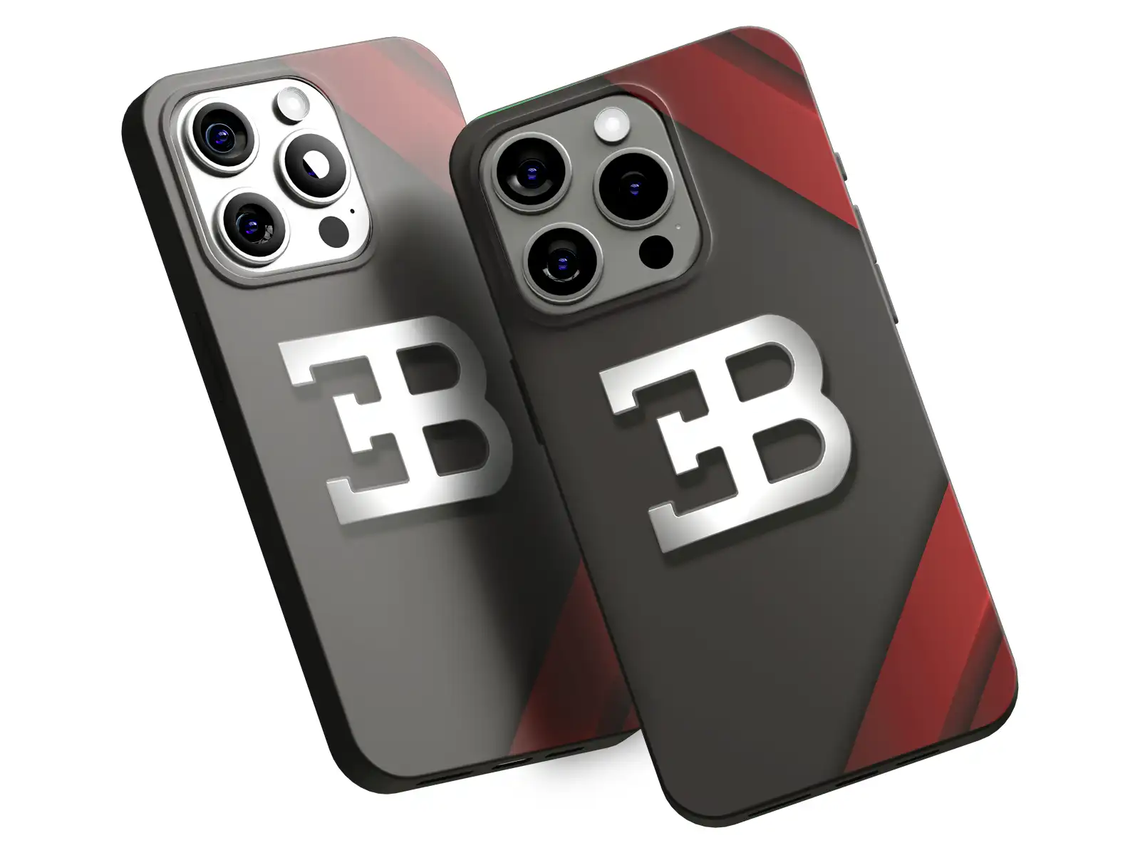 Bugatti Smartphone Hülle Pro Max Limitierte S Reihe